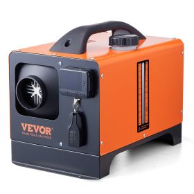 VEVOR Diesel Air Heater All-in-one 12V 5KW LCD Remote Control for Car RV