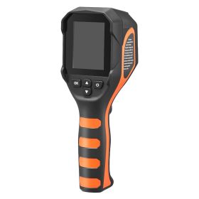 VEVOR Thermal Camera, 320x240 TISR Super Resolution, Thermal Imaging Camera with 2MP Visual Camera, 256x192 IR Resolution, 25 HZ Refresh Rate