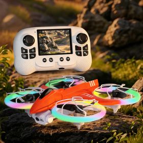 X3 Drone  For Beginner (Option: Red)