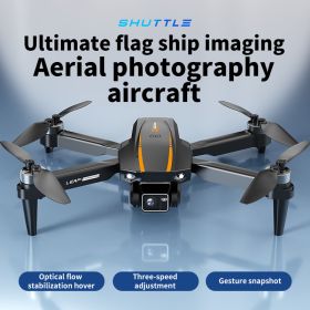 H31 Drone Aerial PhotographyaircraftFlagship Set (Option: Black)